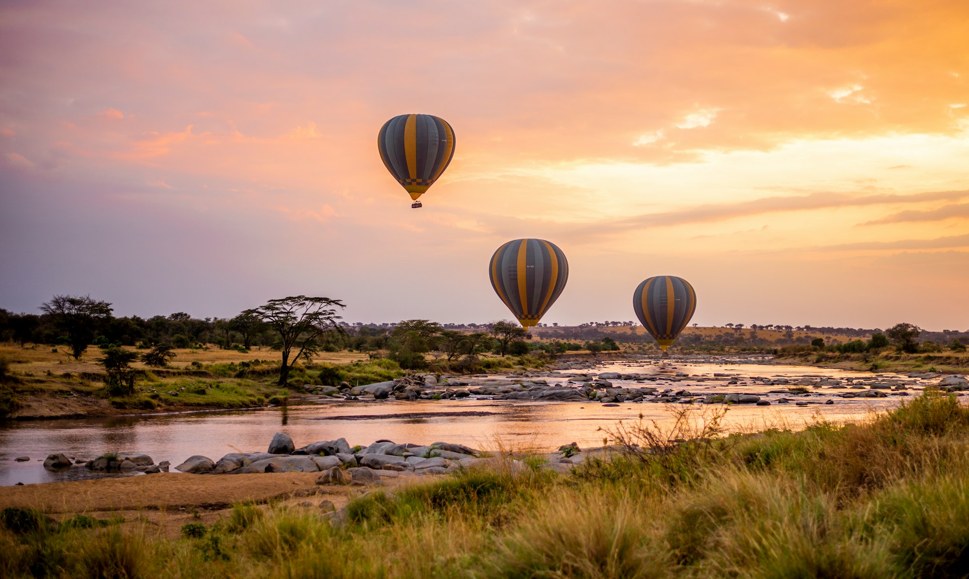 Tanzania 
