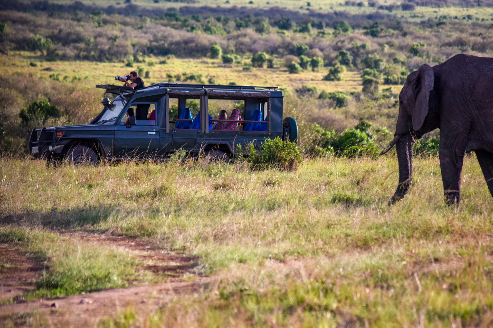 8-Day Kenya Essence Safari