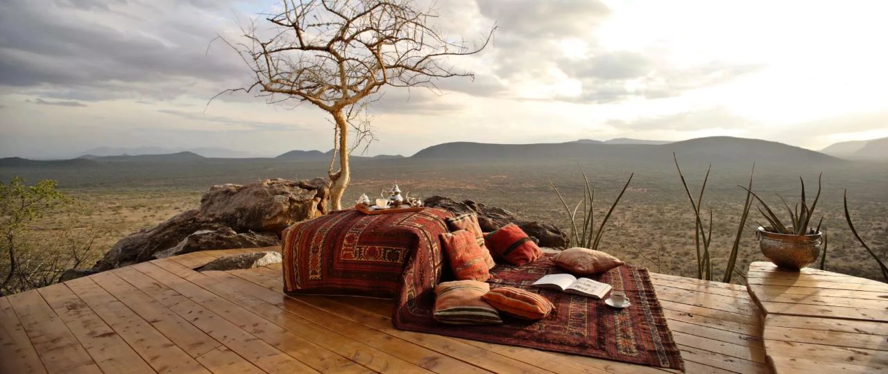 8-Day Samburu, Ol Pejeta, Nakuru & Mara Safari