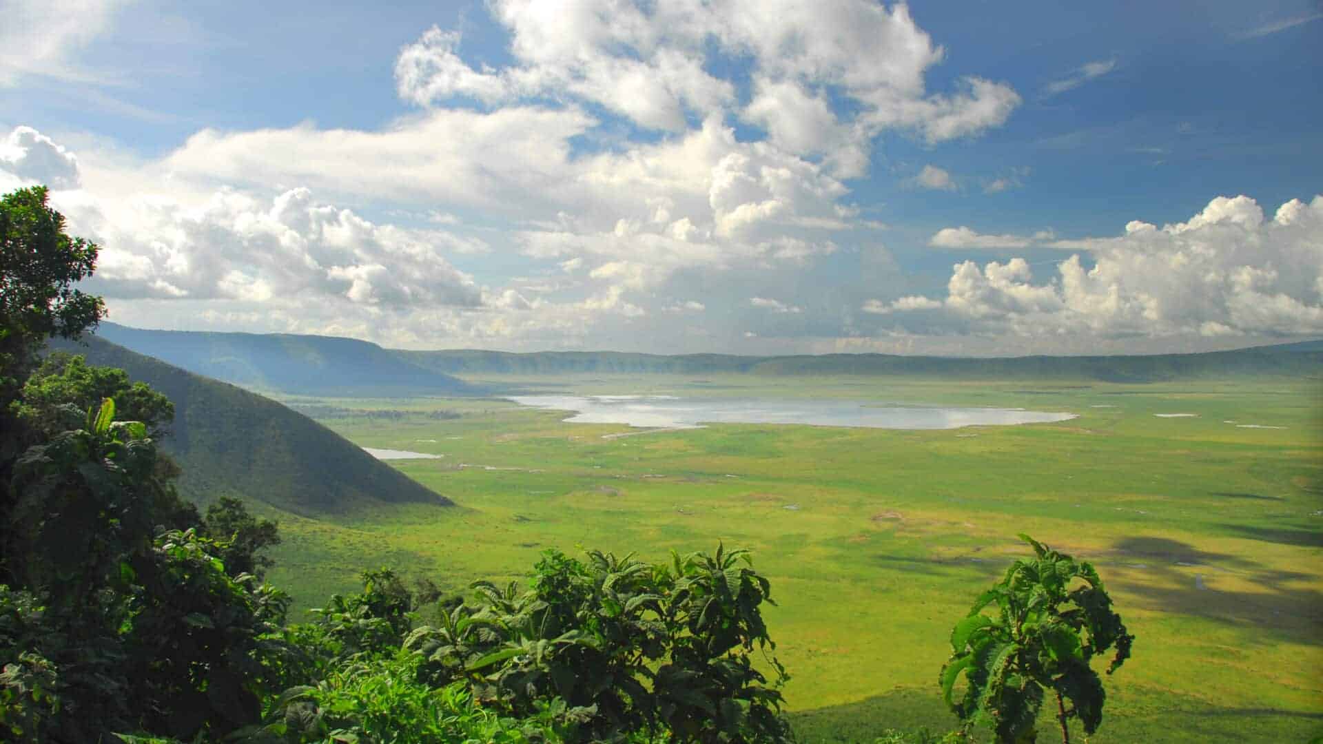 6 Days Baobab Kingdoms & Crater Wilds