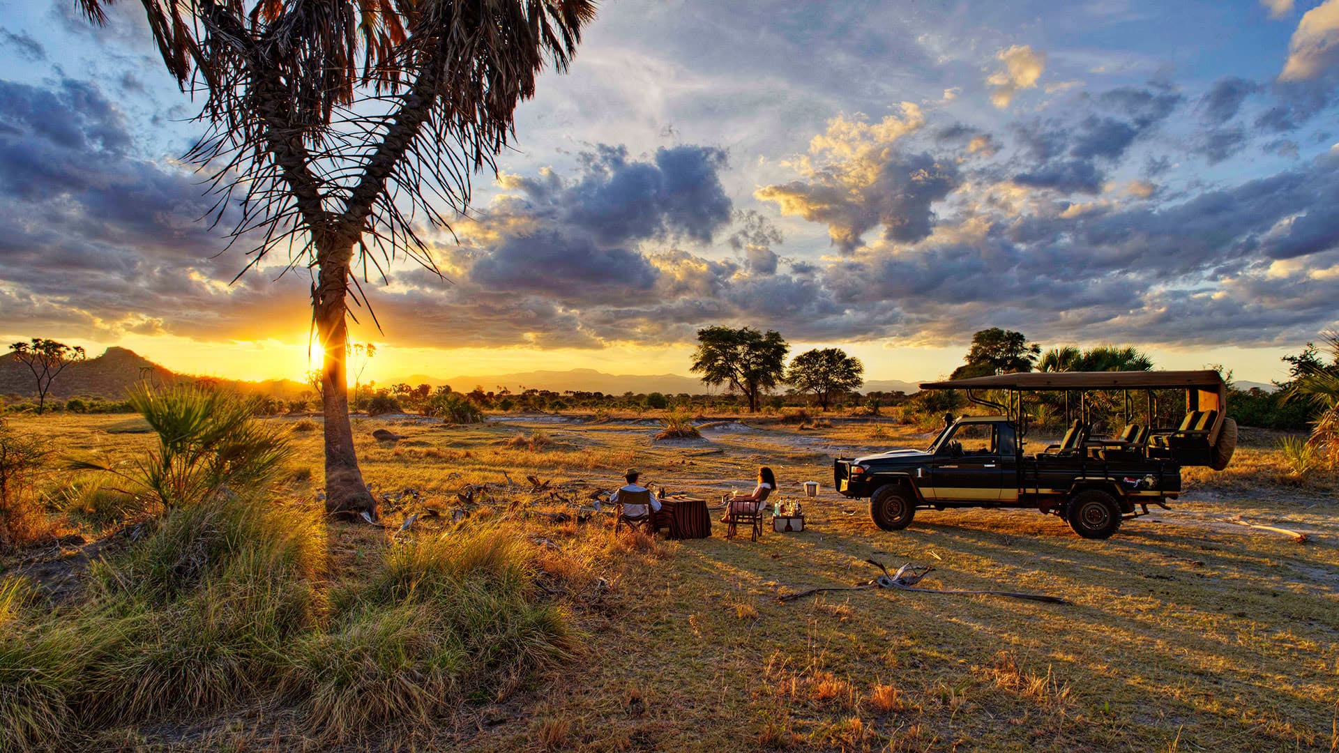 8 Days Kenya Wildlife Realms Safari