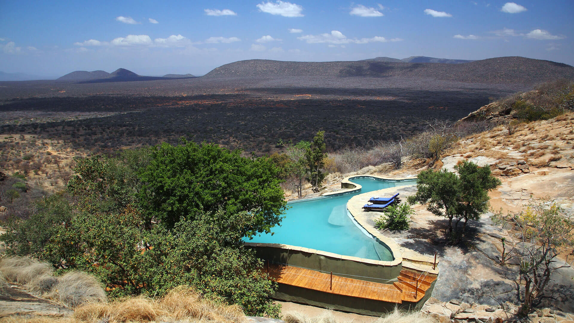8 Days Northern Wilderness & Mara Legends Safari