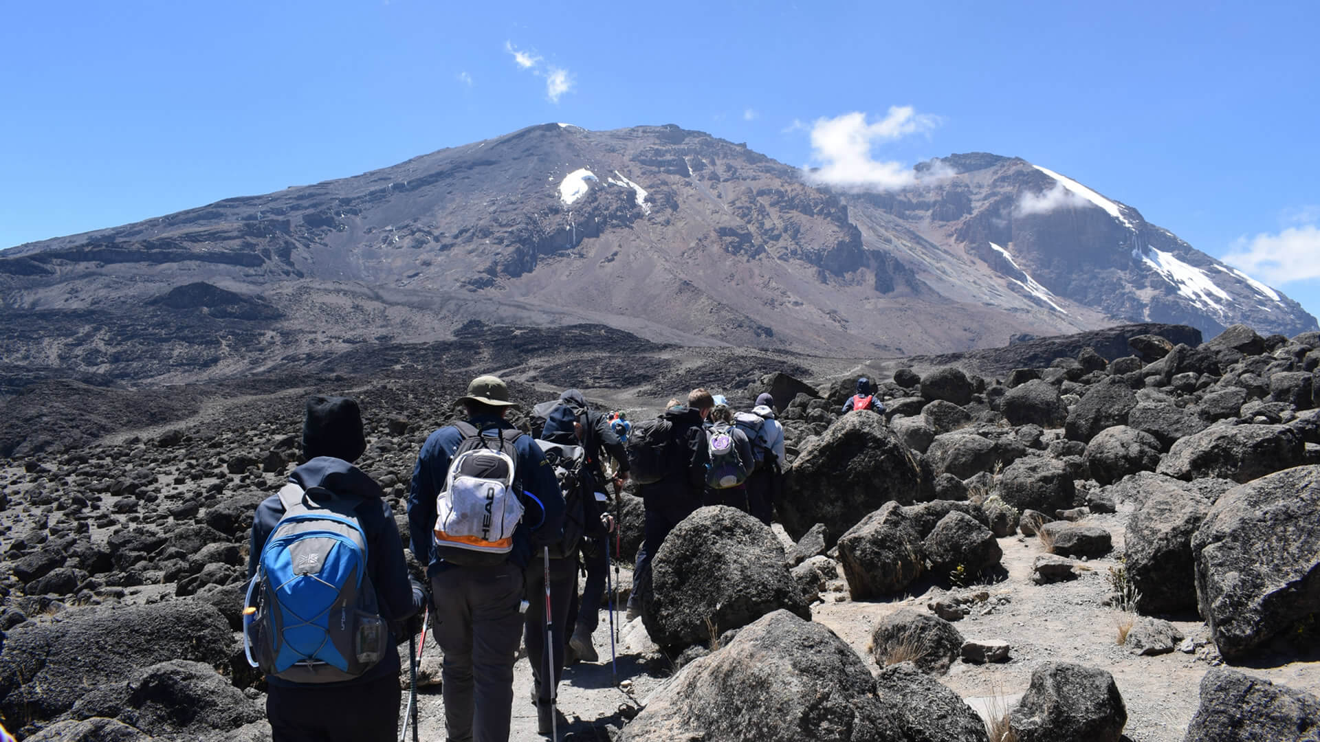 9 Days Lemosho Route (7-Day Trek + 2 Nights in Arusha)