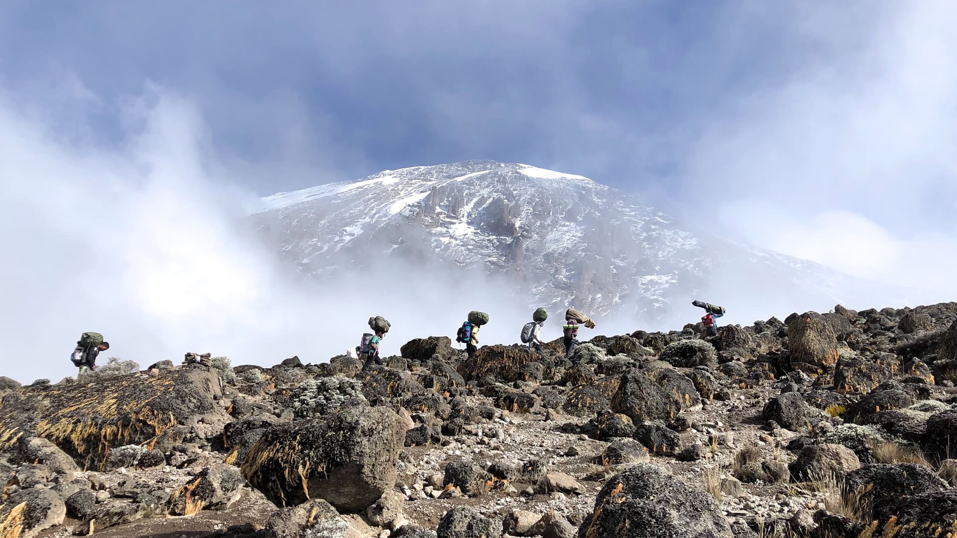 9 Days Rongai Route (7-Day Trek + 2 Nights in Arusha)